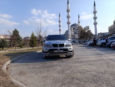 малометражка машина: BMW X5: 2005 г., 3 л, Автомат, Дизель, Кроссовер