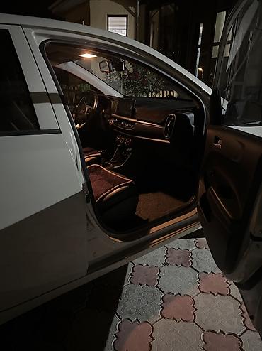 тюнинг для авто: Kia Morning: 2019 г., 1 л, Автомат, Бензин, Хэтчбэк — 2