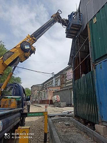 саната двер: Стрела 16 м, 200 т — 10