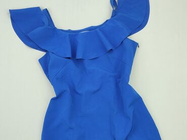 moda damskie sukienki wieczorowe: Dress, M (EU 38), condition - Good