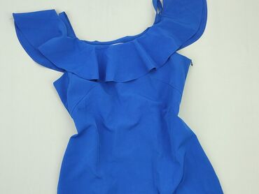 sukienki na wesele koronkowa midi: Dress, M (EU 38), condition - Good