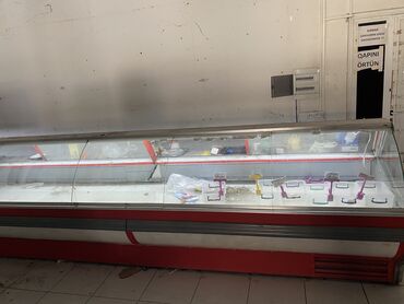 Digər mağaza avadanlığı: Mağaza avadalıqları,her biri ela veziyededir (Südlük 2 metrelik 1500 — 5