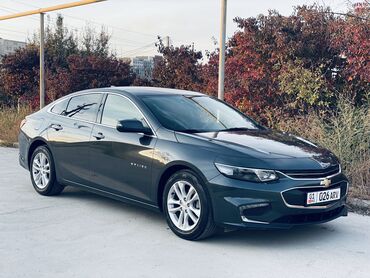 машина жгули: Chevrolet Malibu: 2017 г., 1.5 л, Автомат, Бензин