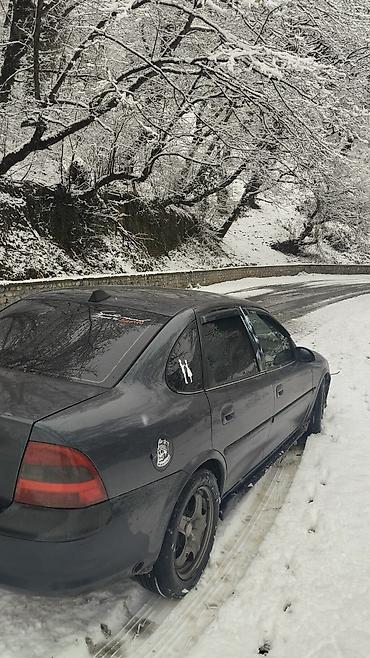 азербайджан авто: Opel Opel Vect, 1996 г., Б/у — 5