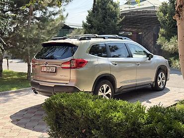 ascent: Subaru Ascent: 2019 г., 2.4 л, Вариатор, Бензин, Кроссовер — 2