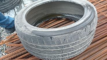 велопарковка: Шины 245 / 55 / R 18, Лето, Б/у, Комплект, Легковые, DELMAX — 2