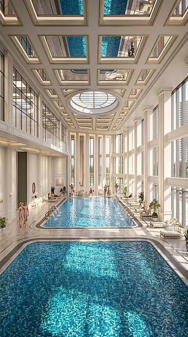 жк роял: Жилой комплекс Royal Central Park Bishkek — квартал клубного формата с — 3