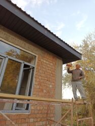 Другие строительные материалы: Крыша жабабыз соидиник урабыз суу акычтарды орнотобуз — 5