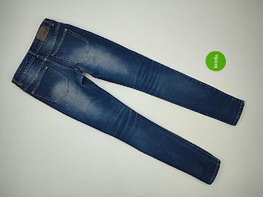 silver jeans spodnie: Denim, Jeansy damskie, rozmiar S — 3