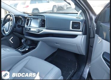 Toyota: Toyota Highlander: 2019 г., 3.5 л, Вариатор, Гибрид, Кроссовер — 16