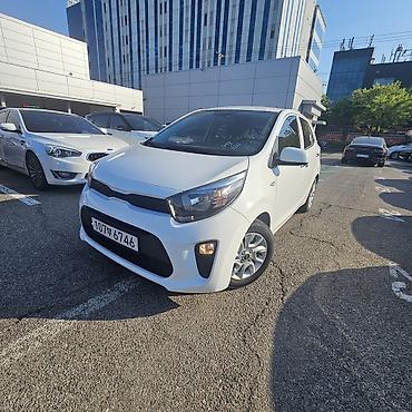 Kia: Kia Morning: 2019 г., Хэтчбэк — 1