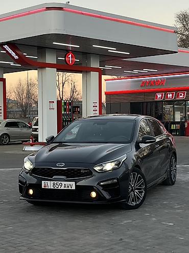 Kia: Kia K3: 2020 г., 1.6 л, Робот, Бензин, Хэтчбэк — 1