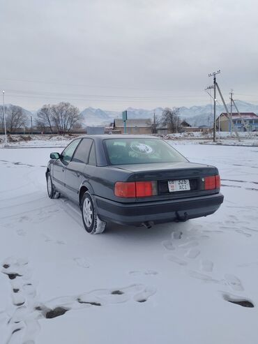 Audi: Audi 100: 1990 г., 2.3 л, Механика, Бензин, Седан