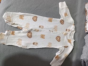 Отдам даром: Набор детской одежды для новорождённого (0–3 мес), хлопок. все отдам — 4