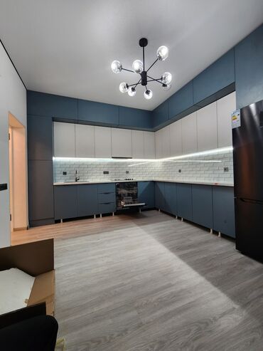 Кухонные гарнитуры: Погон метр 14000 сомдон ойдо Доставка установка — 3