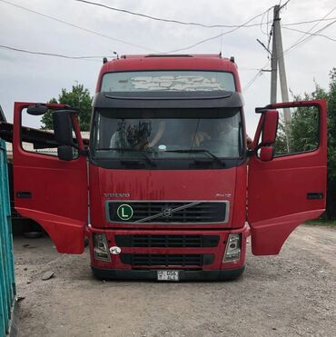 аренда авто с последующим выкупом в бишкеке: Тягач, Volvo, 2004 г., Шторный