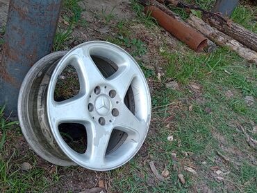 petlas teker: İşlənmiş Disk Mercedes-Benz R 16, 5 Boltlu