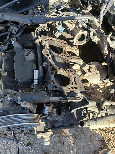qj motor: Бензиновый мотор Audi 2003 г., 2.4 л, Б/у, Оригинал, Германия — 4