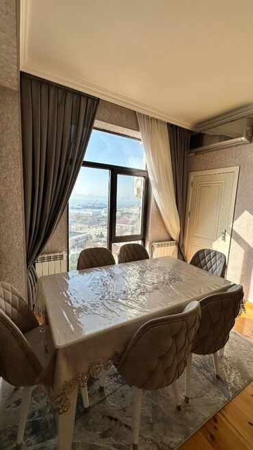 Yeni tikili: 2 otaqlı, Yeni tikili, m. Həzi Aslanov, 60 kv. m — 2