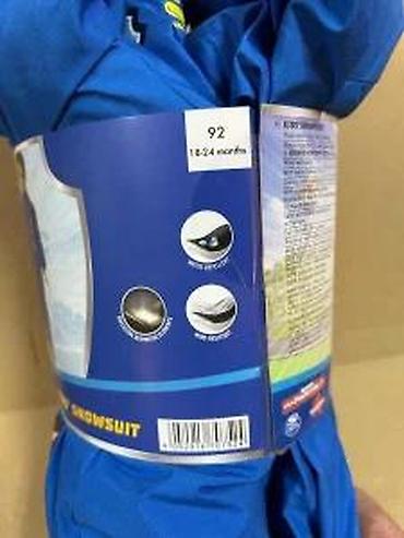 Kombinezoni: Dečiji zimski kombinezon PAW Patrol - Boja: intenzivno plava - — 21