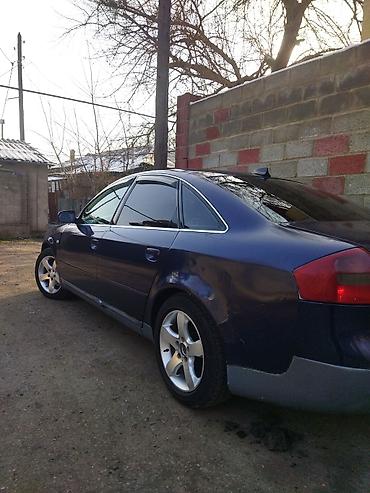 ауди а4 2015: Audi A6: 1999 г., 2.4 л, Автомат, Бензин, Седан — 5