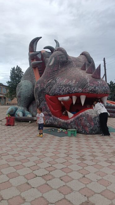 Детские аттракционы: Продажа бизнеса Детские аттракционы, Вместе с: Лицензии и разрешения, Товарные запасы, Недвижимость, Б/у — 4