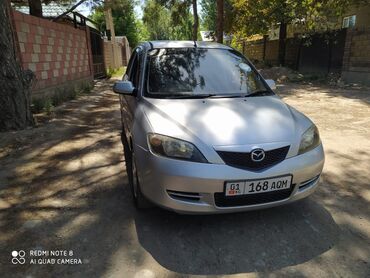 Mazda: Mazda Demio: 2004 г., 1.3 л, Автомат, Бензин, Седан