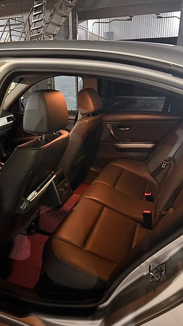 окончательно: BMW 3 series: 2008 г., 2 л, Автомат, Бензин, Седан — 3