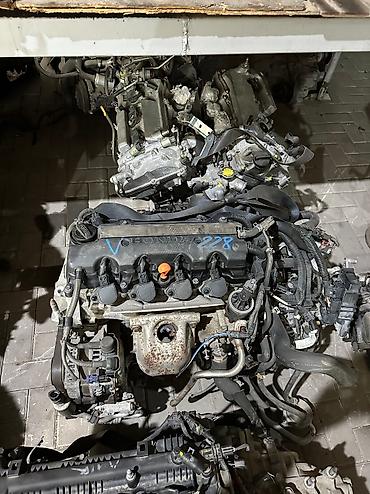 Двигатели, моторы и ГБЦ: Бензиновый мотор Honda 2001 г., 2 л, Б/у, Оригинал, Япония — 15