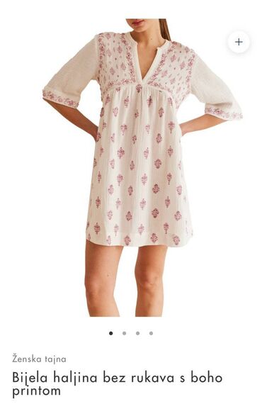sorc ispod haljine: WomenS Secret L (EU 40), Short sleeves
