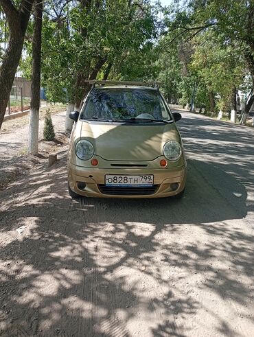 авто бу в рассрочку от частного лица: Daewoo Matiz: 2007 г., 0.8 л, Механика, Бензин, Седан