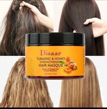 гироскутеры 10 дюймов: Turmeric saç maskası