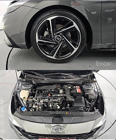 мотор жетта: Hyundai Elantra: 2020 г., 1.6 л, Автомат, Бензин, Седан — 9