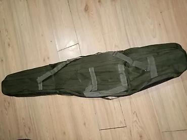 Lov i ribolov: RIBARSKA TORBA SA 3 PREGRADE DUZINE 140 CM TORBA ZA PECANJE | Cene — 4