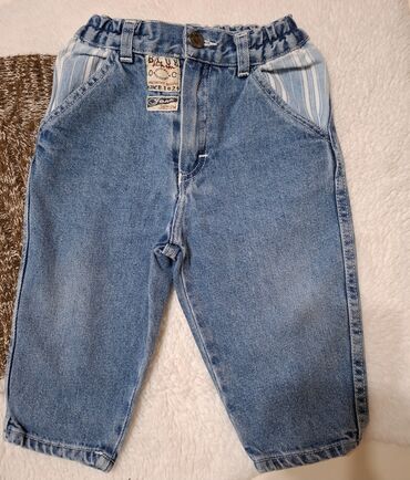 Kompleti: Komplet: Džemper, Farmerke, 74-80 — 3