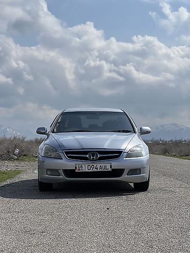 sl 55: Honda Inspire: 2003 г., 3 л, Автомат, Бензин, Седан — 3