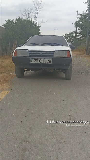 vaz 02: VAZ (LADA) 2108: 1.3 l | | 1300 km Hetçbek