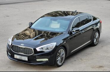 продаю или меняю с доплатой мне: Kia Quoris: 2014 г., 3.8 л, Автомат, Бензин, Седан