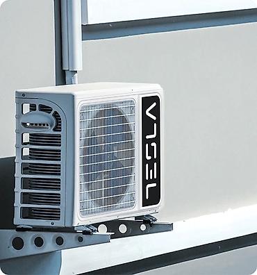 Kondisionerlər: Kondisioner TCL, Yeni, 20-25 kv. m, Split sistem, Kredit var, Ödənişli quraşdırma — 4