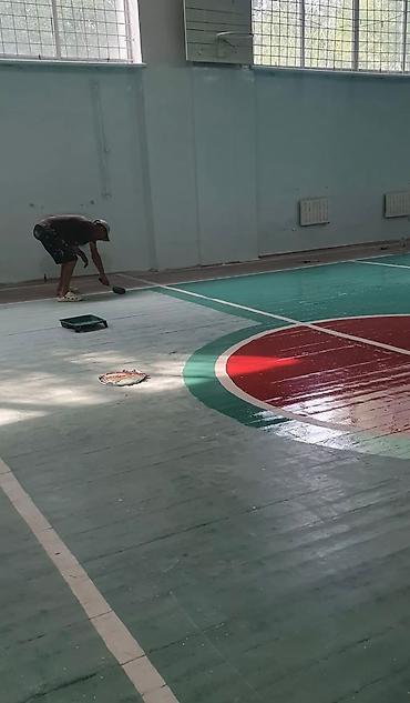 Покраска: Покраска наружных стен, Покраска потолков, Покраска стен, На водной основе, На масляной основе, Больше 6 лет опыта — 2