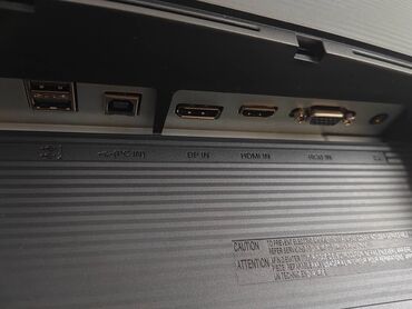 Monitori: Samsung PLS Monitor 24"   Prodajem vrhunski monitor Samsung — 15