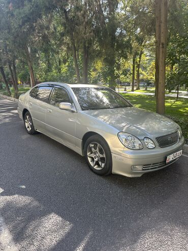 лексус rx 330 новый цена: Lexus GS: 2001 г., 3 л, Автомат, Бензин, Седан