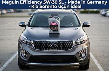 acdelco 5w30: Meguin Efficiency 5W-30 mühərrik yağı – 5 litr, Almaniya istehsalı — 1