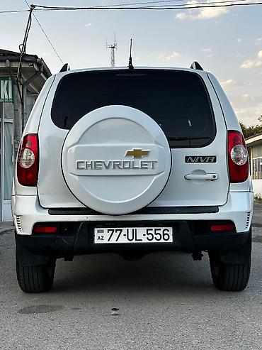 turbo az kamaz ucuz: Chevrolet Niva – şəhər və off-road üçün praktik SUV Xüsusiyyətlər: - — 3