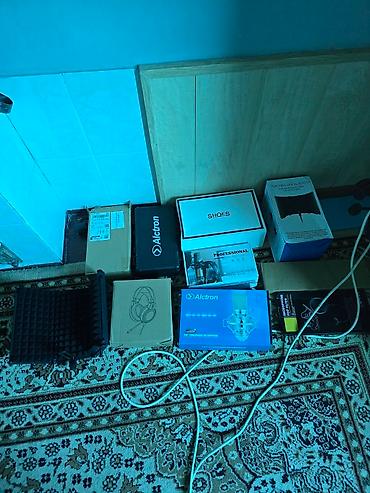 Студийные микрофоны: Микрофон )Готовый Студия звукозапись сатылат достор.Тез арада — 18