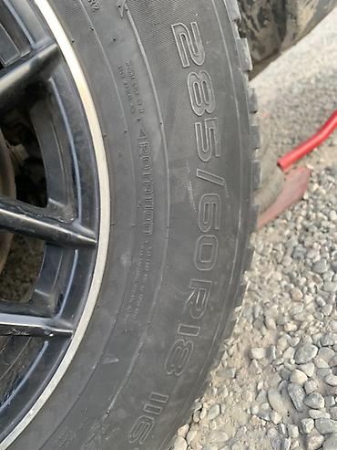 резина 28560 r18: 2 шт пара Зимние шины 285/60 R18 116 (указан индекс нагрузки 116) — 2