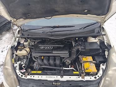 Toyota: Toyota WISH: 2004 г., 1.8 л, Автомат, Бензин, Универсал — 3