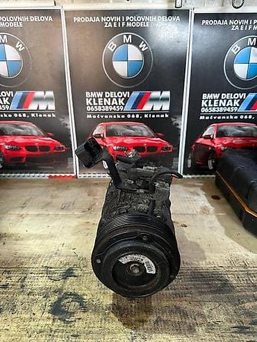 termostat reno 4: KOMPRESOR KLIME N47 F10 ZA BMW SERIJA 5 OD 2010. DO 2014. GOD. | — 2