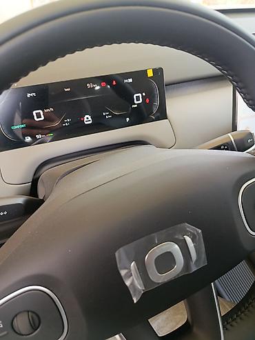 Changan: Changan Qiyuan Q05: 2026 г., Электромобиль — 7