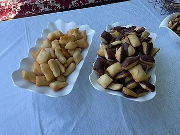 пена чачуу: Необычные боорсоки, принимаем заказы, обычный белый боорсок кг180 — 1